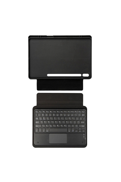 Fuchsia Savvy Keyboard Bluetooth Connected Tablet Case with Stand and Keyboar...