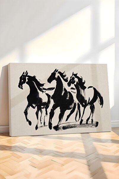 Postifull Vintage Painting, Canvas Painting, Vintage Wall Decor