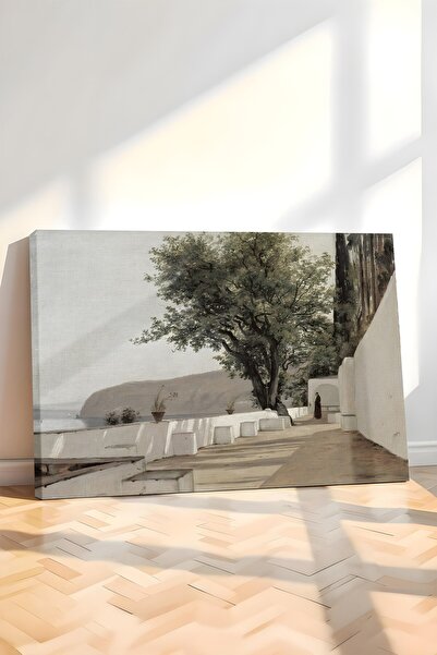 Postifull Vintage slika, slika na platnu, vintage zidni dekor