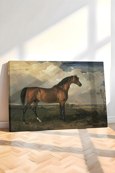 Postifull Tablou vintage, pictură pe pânză, decor de perete vintage