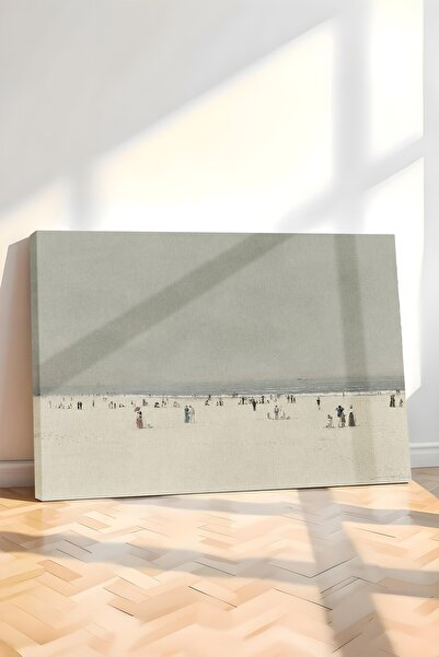 Postifull Tablou vintage, pictură pe pânză, decor de perete vintage