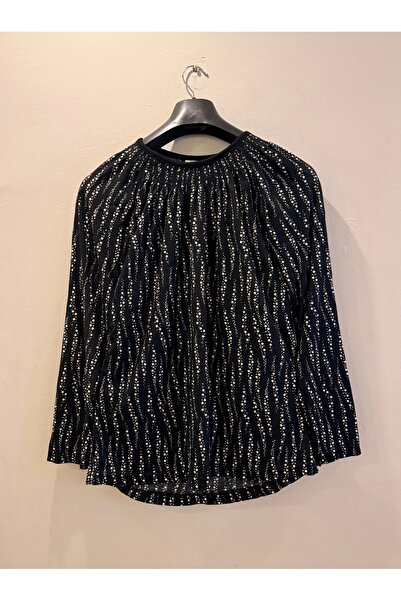 MBtekstil Winter Patterned Mother's Combed Cotton – Comfortable Fit, Lightwei...