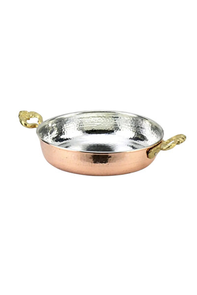 modabakir Copper Egg Pan 14 cm