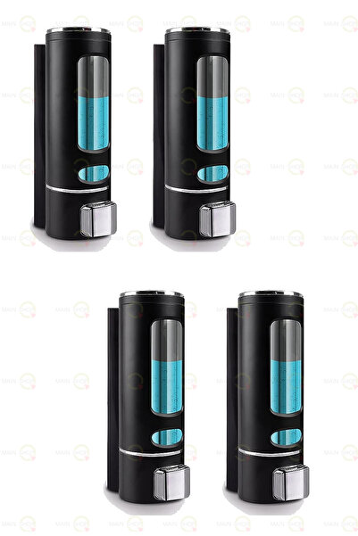 MAİN SHOP Wall Mounted Manual Soap Dispenser Hand Liquid Sink Soap Dispenser ...