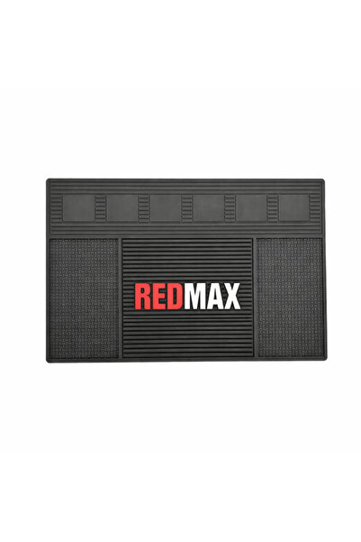 Redmax Professional Mıknatıslı Berber Matı – Profesyonel Tezgâh Düzenleyici