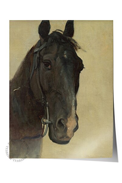 Postifull Vintage slika, poster bez okvira, vintage zidni dekor