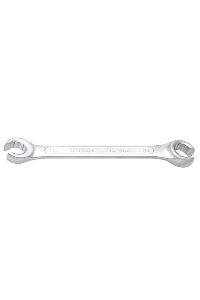 Unior Double cut ring spanner, DIM 17x19