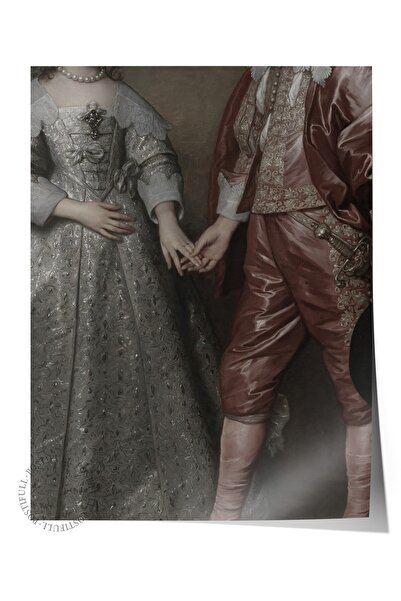 Postifull Vintage Tablo, Çerçevesiz Poster, Vintage Duvar Dekoru