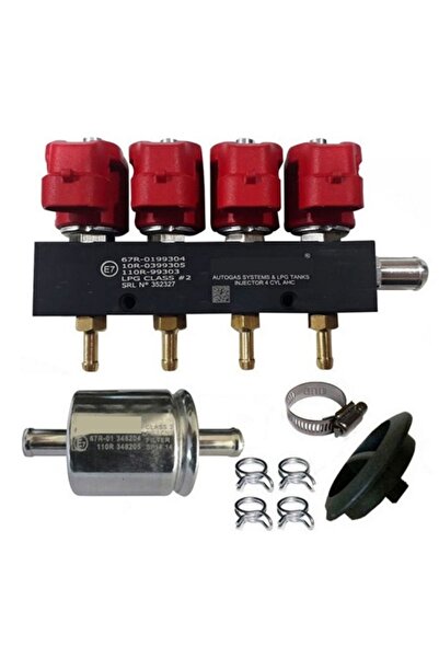 ATİKER MİMGAS LPG UYUMLU ENJEKTÖR