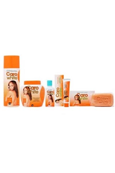 Caro White مجموعة هدايا العناية بالجسم كارو وايت