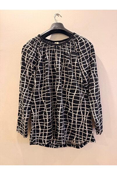 MBtekstil Winter Patterned Mother's Combed Cotton – Comfortable Fit, Lightwei...