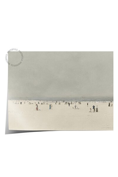 Postifull Vintage slika, poster bez okvira, vintage zidni dekor