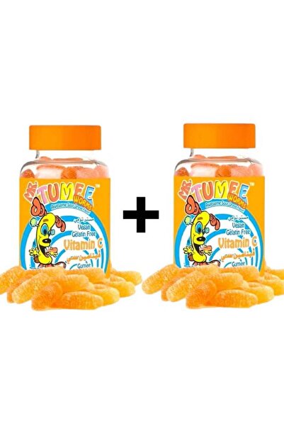 Mr. Tommy Gummies, Vitamin C - 60 Pieces