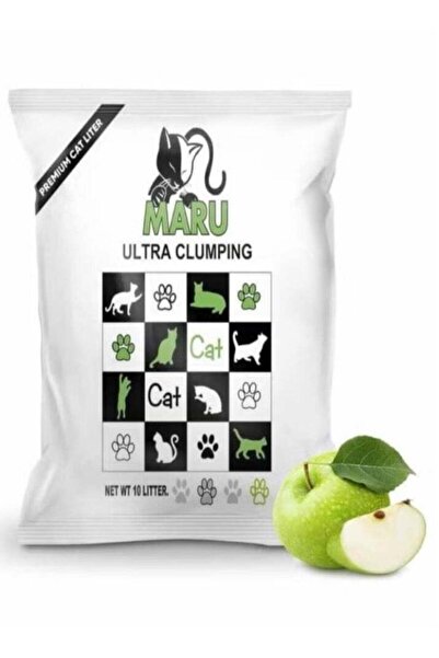 MARO Cat Litter with Apple Scent