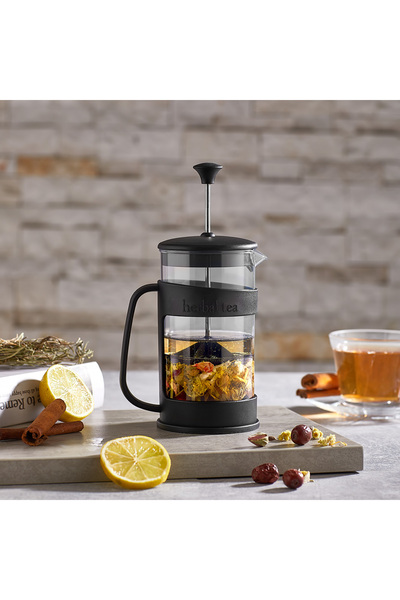 YAZICI 400 ml Barista French Press – Coffee and Herbal Tea Infuser