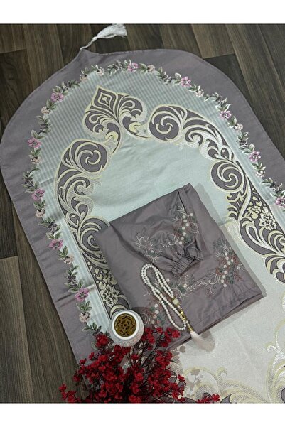 SS New luxury prayer mat and sheet set