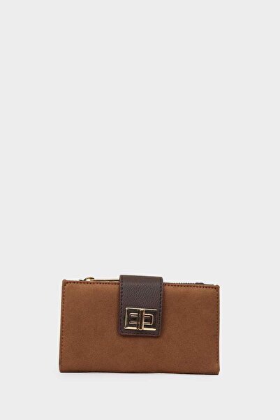 DeFacto Women's Faux Leather Wallet G8239Axns