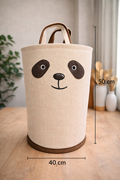 Hig Store Punch Panc Nakışlı Alışveriş Çantası / Pazar Çantası Gündelik Kutu ...