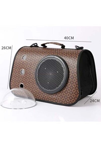 GENERIC4 Portable cat carrier, foldable cat carrier