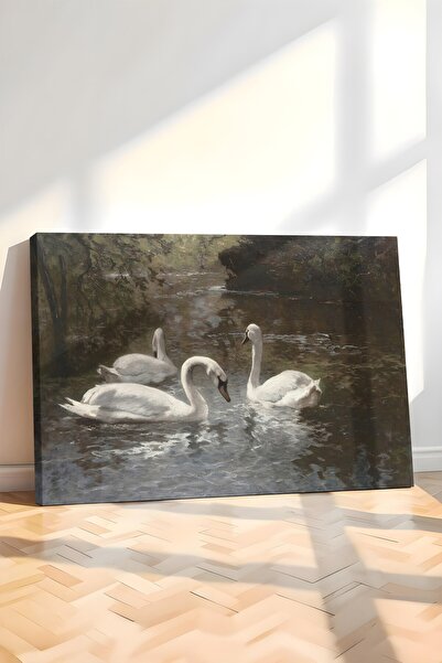 Postifull Vintage slika, slika na platnu, vintage zidni dekor