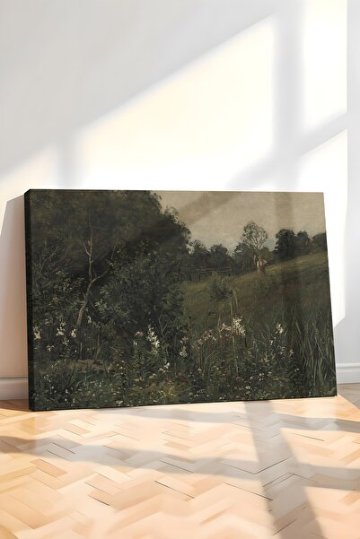 Postifull Vintage slika, slika na platnu, vintage zidni dekor