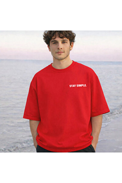 Infire clothing تي شيرت مطبوع مصنوع من القطن بنسبة 100%