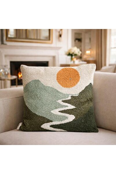 Generic Bohemian Style Cushion