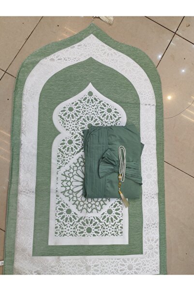 ssd Prayer mat set with luxurious soft sheet