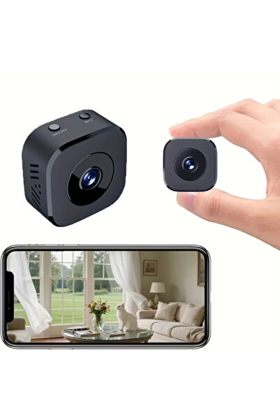 SHC42000 Mini Wi-Fi Güvenlik Kamerası