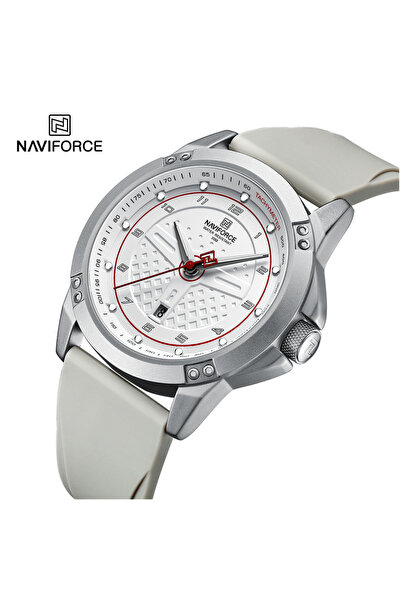 Naviforce ساعة يد كوارتز كاجوال أنيقة مقاومة للماء للرجال من SWGY، مصنوعة من ...