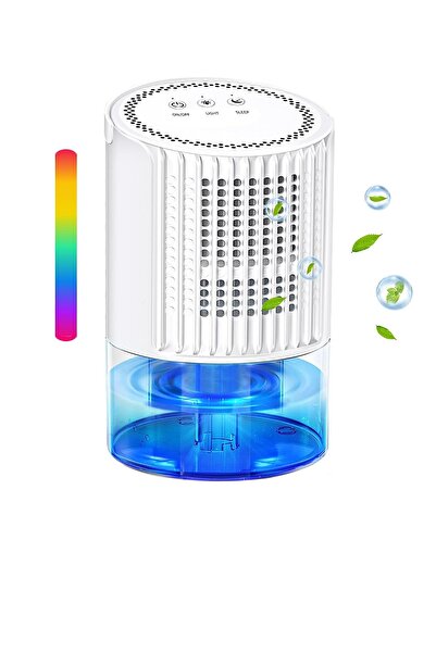 Arabest Household dehumidifier-portable small dehumidifier with automatic def...