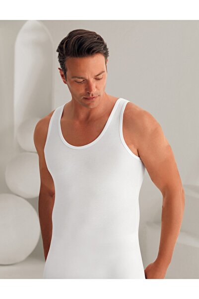 Şahinler Men'S, Modal, Stretch Fabric 6-Pack Undershirts