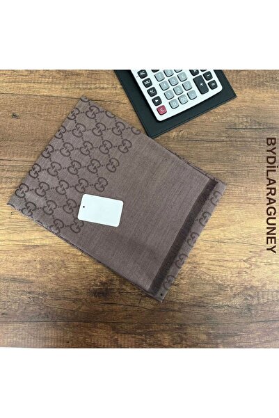 bydilaraguney G DESEN İTHAL YÜN İPEK ŞAL 70 x 200