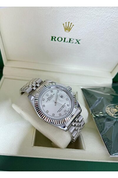 Rolex master copy watch.. Battery operated