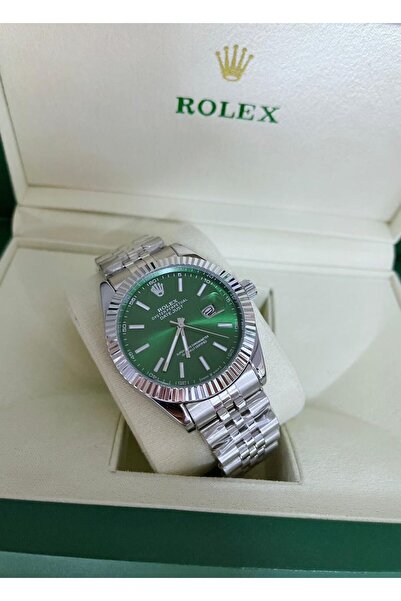 Rolex first copy battery operated watch