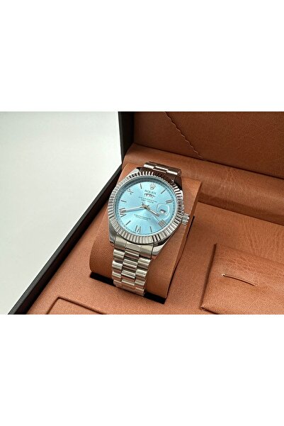 Rolex first copy battery operated watch