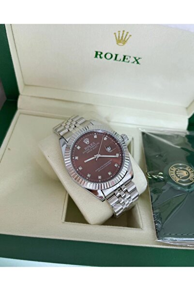 Rolex master copy watch.. Battery operated
