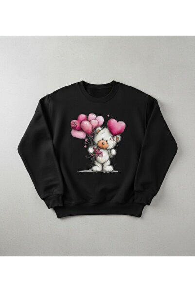 The Luma Atelier Personalized Bear Sweatshirt