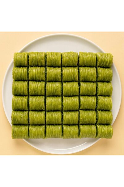 Mabroma Sweets Quarter kilo box of pistachio baklava