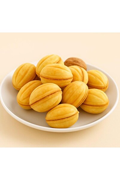 Mabroma Sweets Quarter kilo box of walnuts