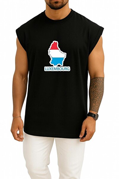 Bahriyeli Collection oversized Λουξεμβούργ Αθλητής Ανδρικής Αθλητικής Εταιρεί...