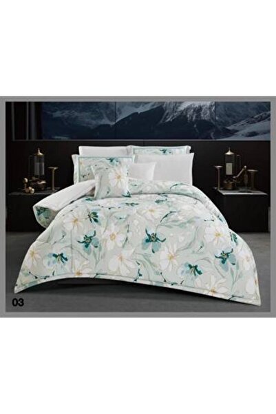 Jinan sa Casablanca Summer Bedspread - Double Size 200x200 cm, 8-Piece Set