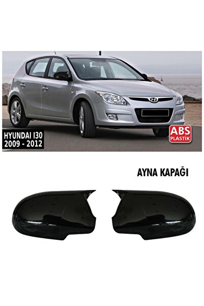 Tuning Vadisi Hyundai i30 Batman Yarasa Ayna Kapağı Black / 2009-2012 (Sinyal...