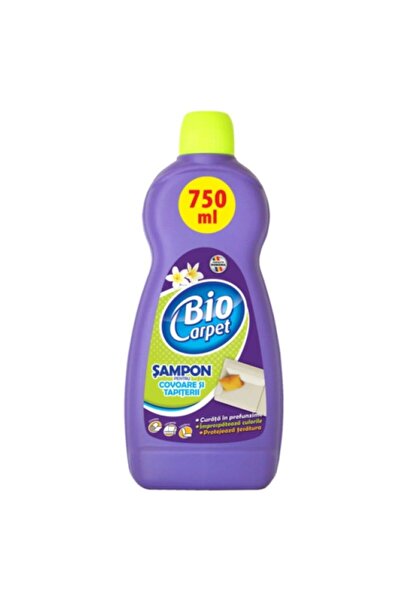 Biocarpet Set 4 x Detergent pentru Covoare 750 ml