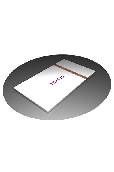 Pera Sanat 70x120 Premium 4 cm Yan kalınlık 380 gram %100 Pamuk Bez Profesyon...