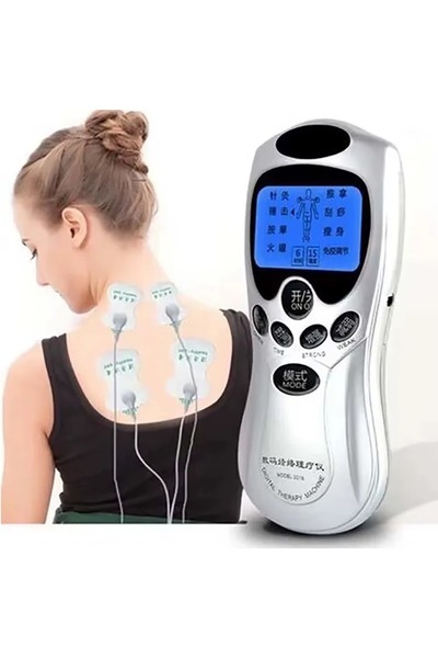 OEM Aparat de Masaj cu Electrostimulare – 2 Electrozi