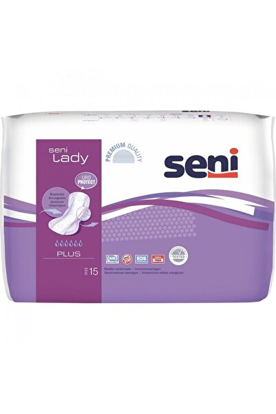 Seni Set of 2 x 15 Lady Plus Adult Absorbents