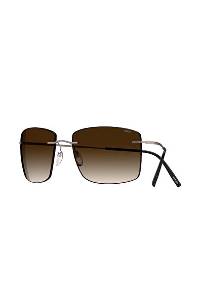 Silhouette 8741 75 6040 Unisex Sunglasses