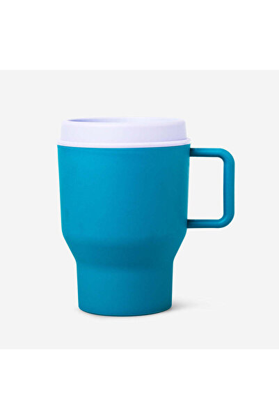 Flying Tiger Copenhagen Mavi Kupa Şeklinde Çöp Kutusu