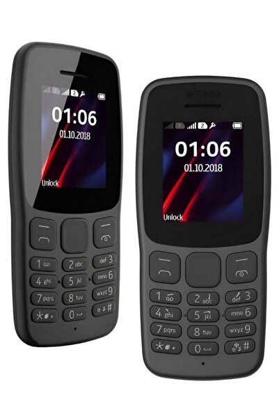 chain هاتف نوكيا 106 ثنائي الشريحة 2018